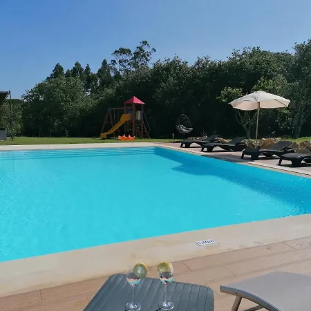 Perola D'obidos T3 Дом отдыха