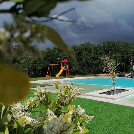 Σπίτι διακοπών Perola D'obidos T3 *