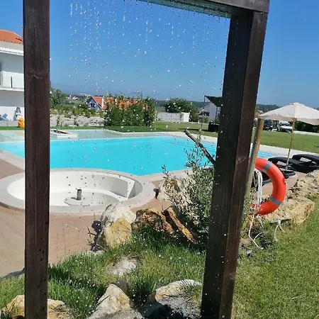 Perola D'obidos T3 Feriehus *