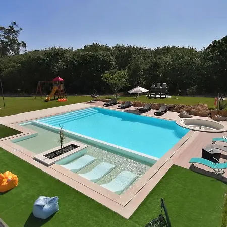 Perola D'obidos T3 Σπίτι διακοπών *