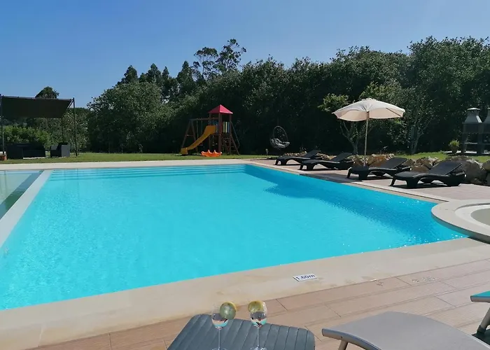 Pérola D'óbidos T3 Сasa de vacaciones