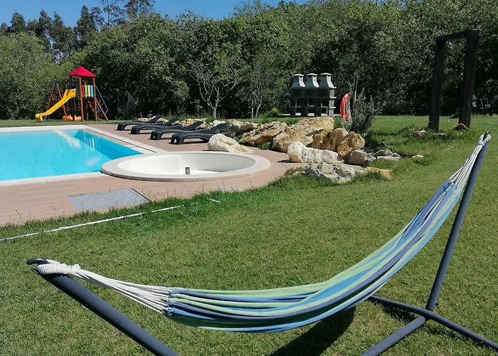 Сasa de vacaciones Pérola D'óbidos T3